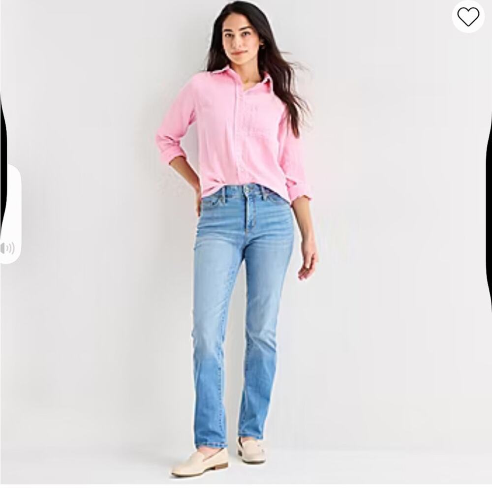 Classic Blue Women's Jeans
